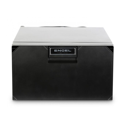SAWAFUJI ELECTRIC Engel SB Series owner's manual