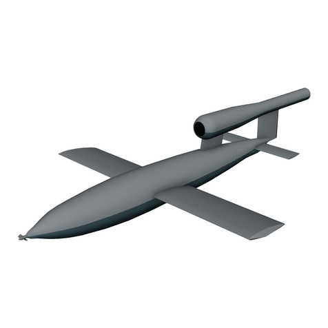 Manzano Laser Works V1 Buzz Bomb Construction manual Manzano Laser Works V1 Buzz Bomb Construction manual