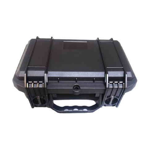 Parsec Srl GOLDEN RETRIEVER installation instructions