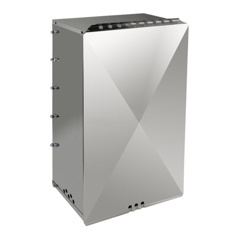 REBER 10040 N Use and maintenance