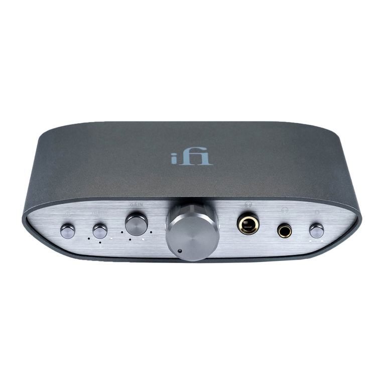 ifi ZEN CAN user guide