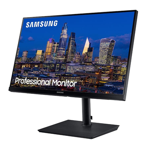 Samsung F27T85 Series User manual
