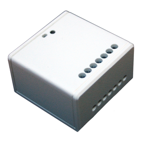 Cleode ZigBee ZPILOT user manual