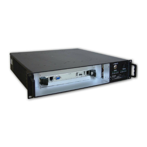 Kontron EZ2-VX6060 User manual