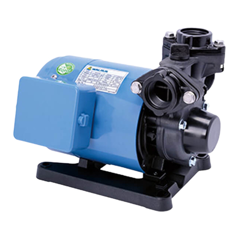 Walrus TP3-P Series User manual