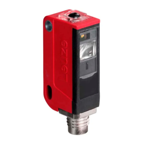 Leuze electronic KRTL 3B manual