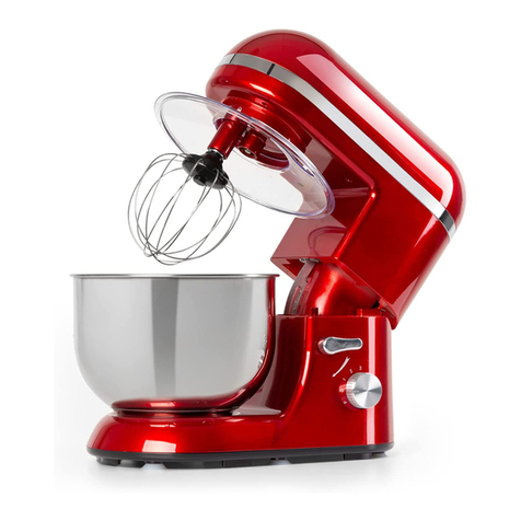 Klarstein Meat Machine manual