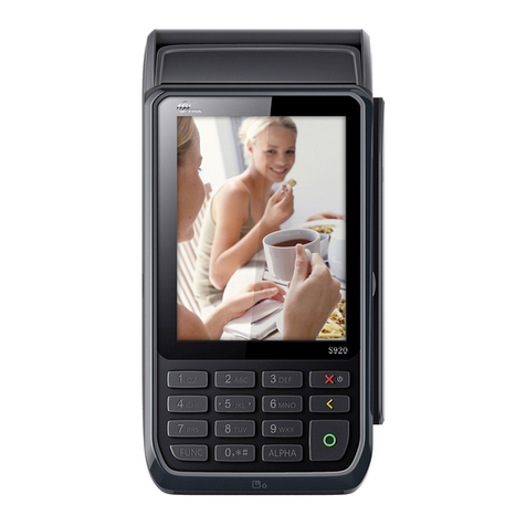 Heartland Dinerware PAX S920 Implementation guide