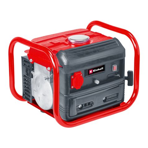 EINHELL TC-PG 10/E5 operating instructions