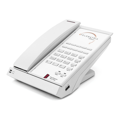 cetis TeleMatrix 9700 Series user guide