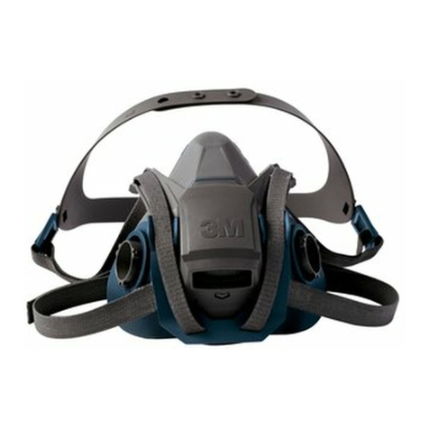 3M 6500QL Series User manual