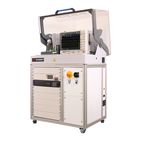 Keysight PD1500A Operating manual