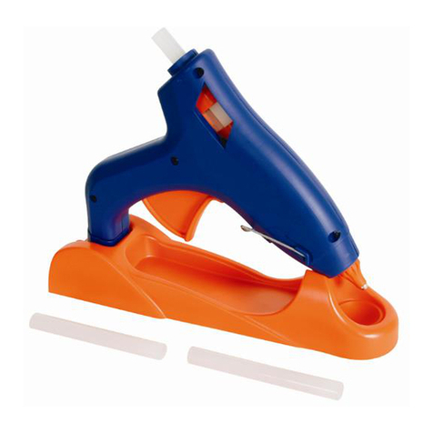 Toolland DGG25 user manual