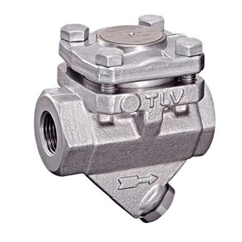 TLV L Series User manual