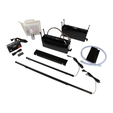 DAMPP-CHASER Piano Life Saver System installation instructions