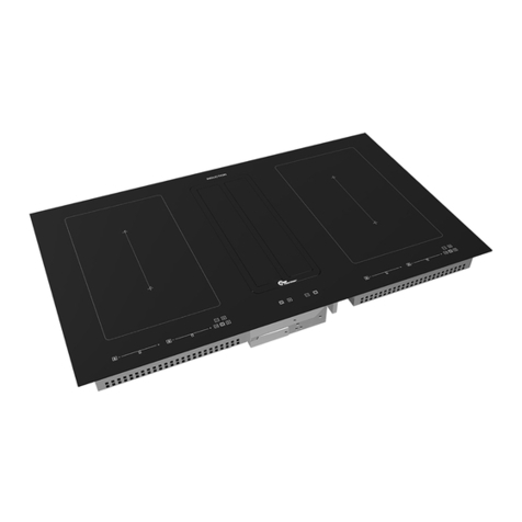 THERMEx Le Mans II manual