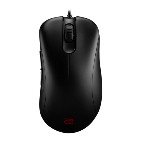 BenQ ZOWIE EC1-B user guide
