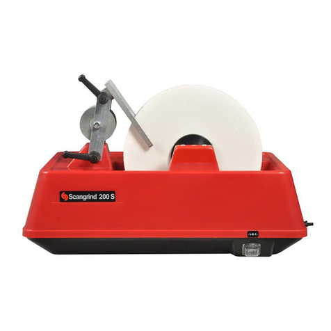 Scantool SCANGRIND manual