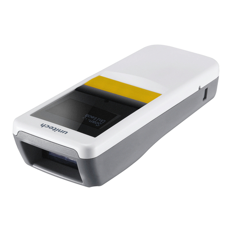 Unitech MS926 User manual