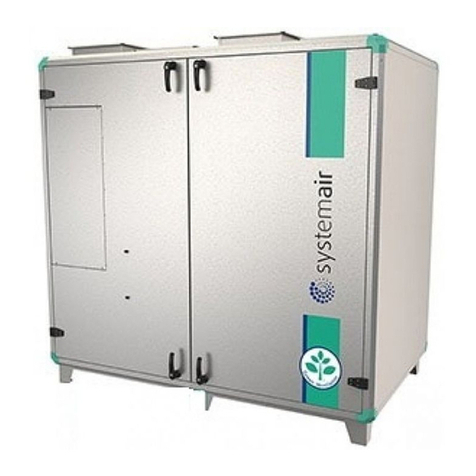 System air Topvex TR03 Troubleshooting guide System air Topvex TR03 Troubleshooting guide