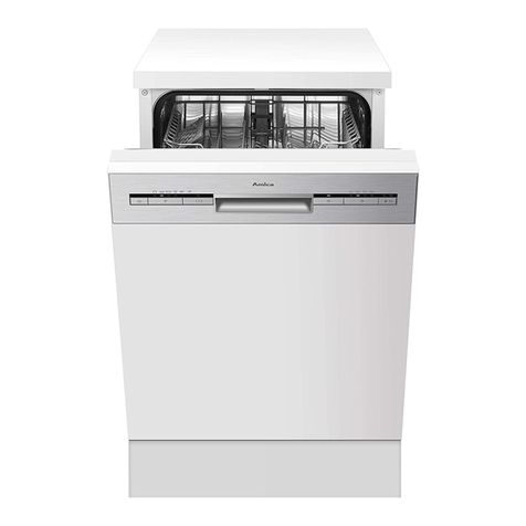 Amica EGSP 560 910 E User manual