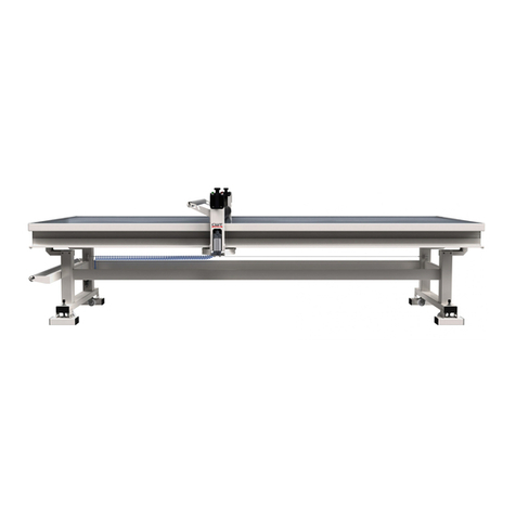 CWT Advantage 1428 Assembly guide