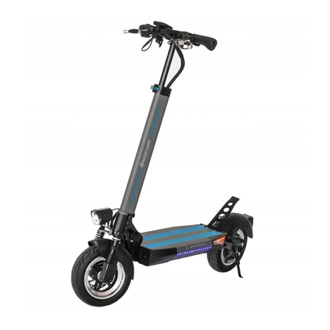 SmartGyro Speed Way user manual