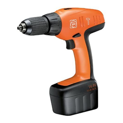 Fein ABS 9 manual