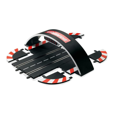 Carrera 20030354 STARTLIGHT User manual