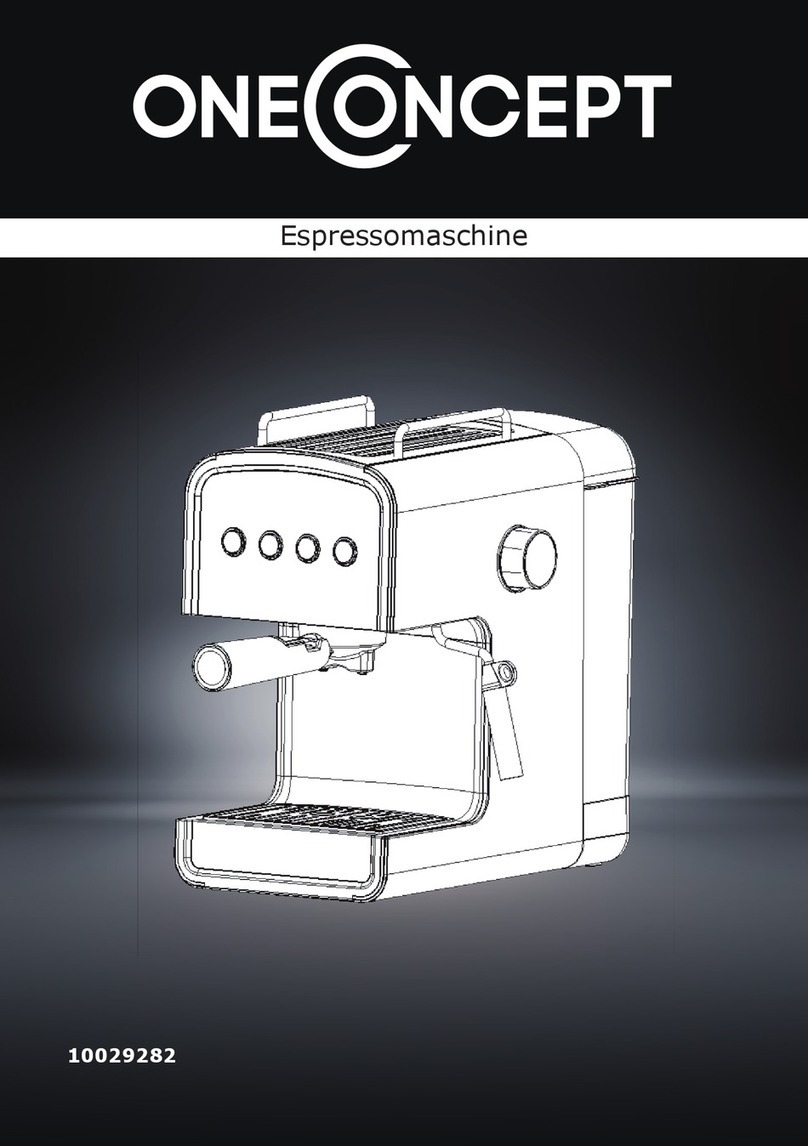 oneConcept 10029282 manual