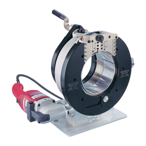 TRI tool SEVERMASTER 576AC manual