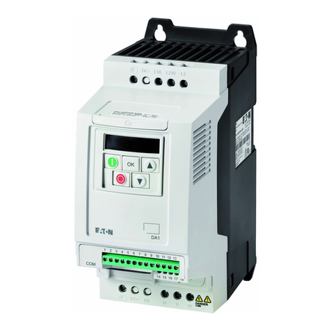 Eaton PowerXL DA1 Use and care manual Eaton PowerXL DA1 Use and care manual
