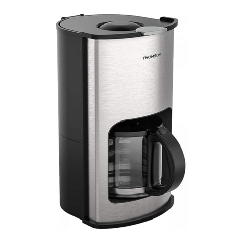 THOMSON THCO07587 user manual
