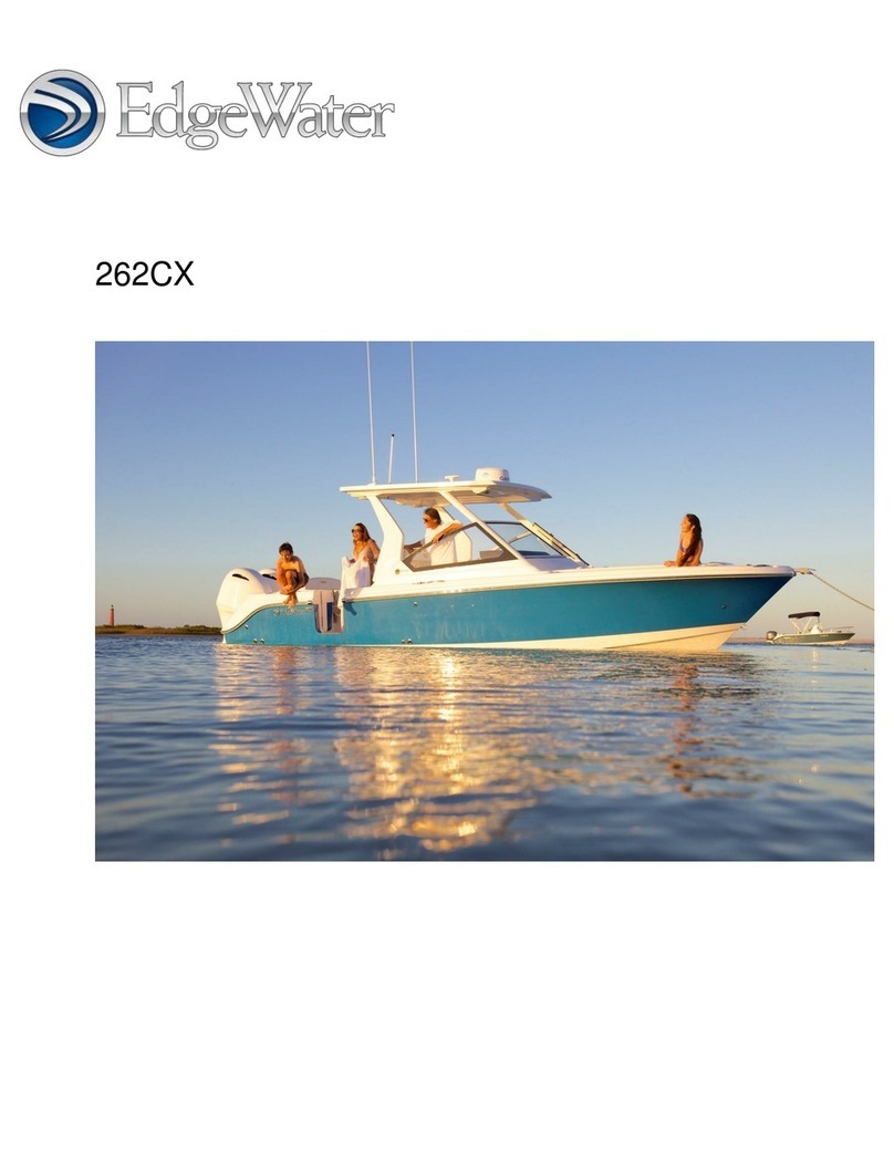 Edgewater Networks 262CX manual