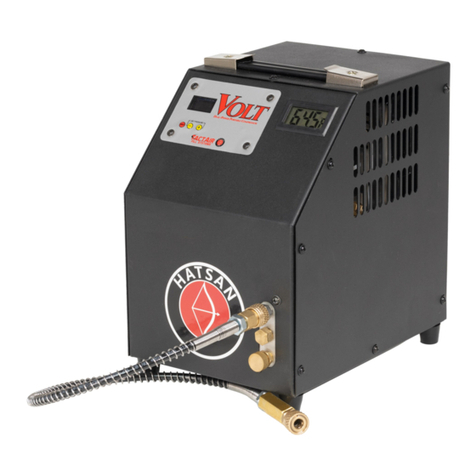 Hatsan USA TactAir Volt User manual