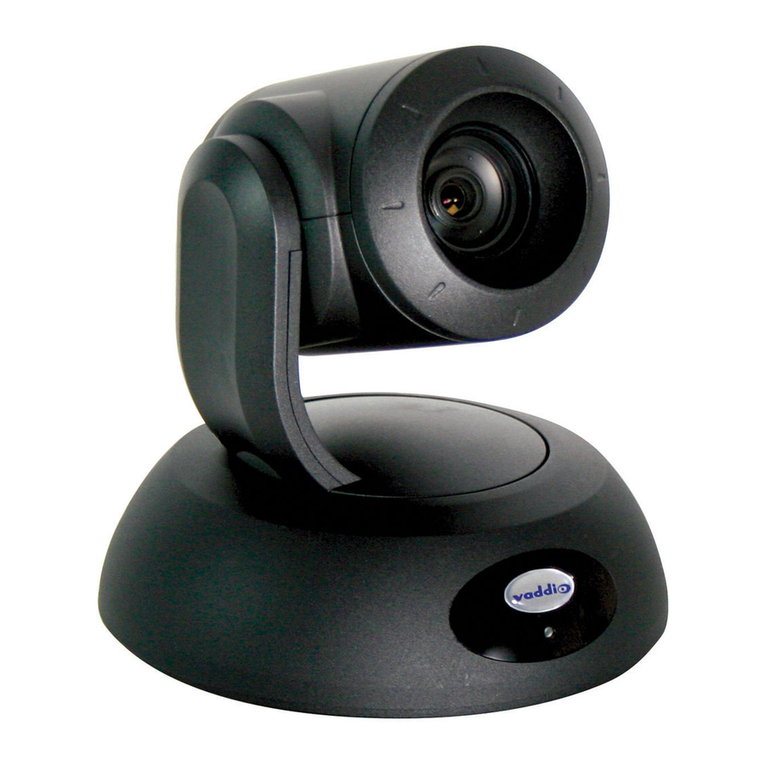 VADDIO 999-60210-000 Complete manual