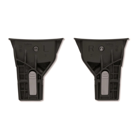 Britax Click & Go quick start guide