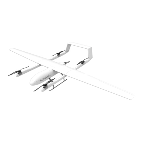 MuginUAV MUGIN-2 2930 VTOL User manual