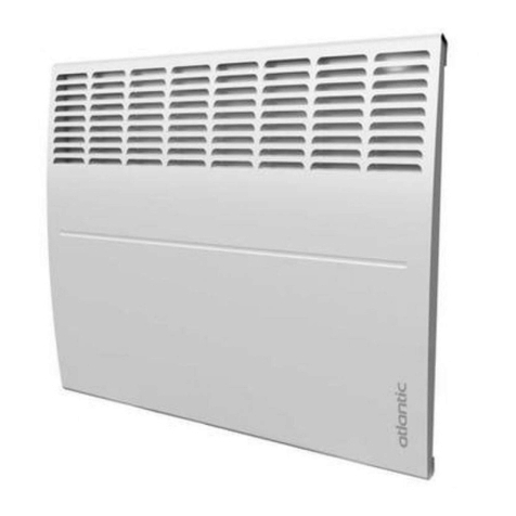 Fenix Atlantic F125-D User manual