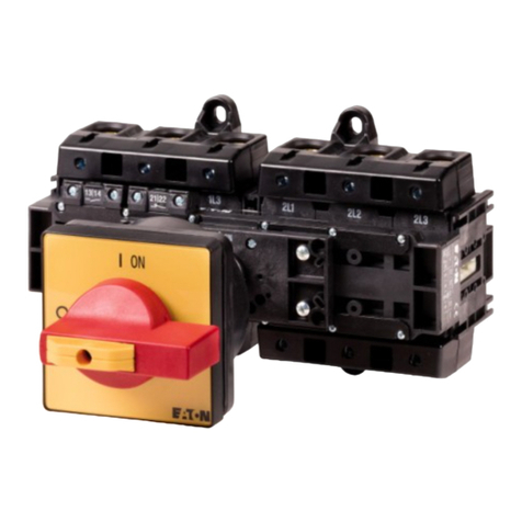 Eaton T6-160-6/V/SVB/HI11 Manual