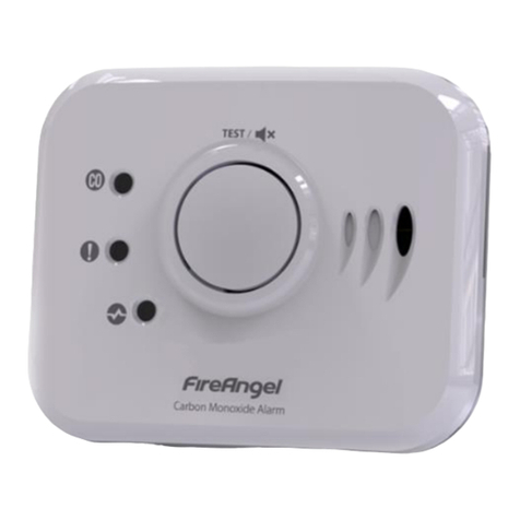 LEGRAND Tynetec ZXT812 User manual