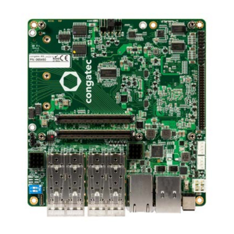 Congatec COM Express conga-STX7 user guide