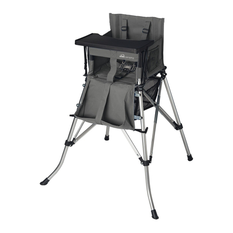 Kiwi Camping Tiny Tot manual