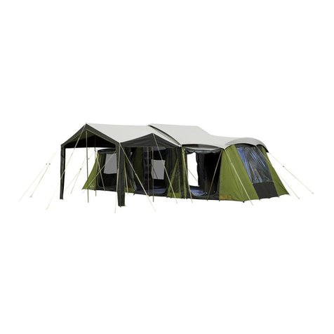 Kiwi Camping Moa 12 manual