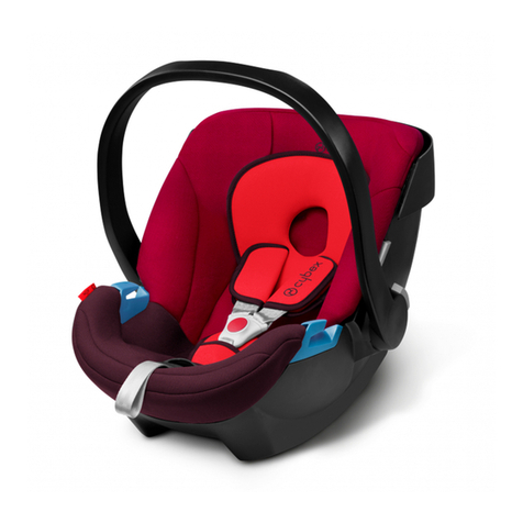 CYBEX ATON 2 User manual