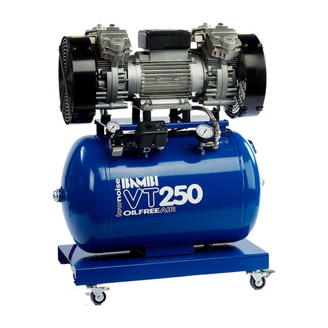 Bambi VT Series Service manual