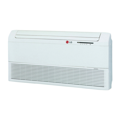 LG LV-B18 C Series User manual
