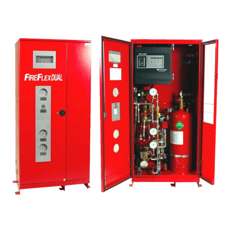 FireFlex Systems Inc. DUAL Owner's operation and maintenance manual