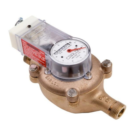 Carlon JSJ Series User manual