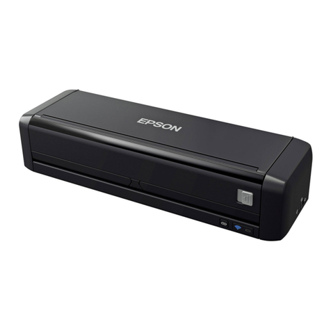 Epson ES-300WR Instruction Manual